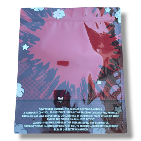 Black Runtz Mylar Bag 1 Pound