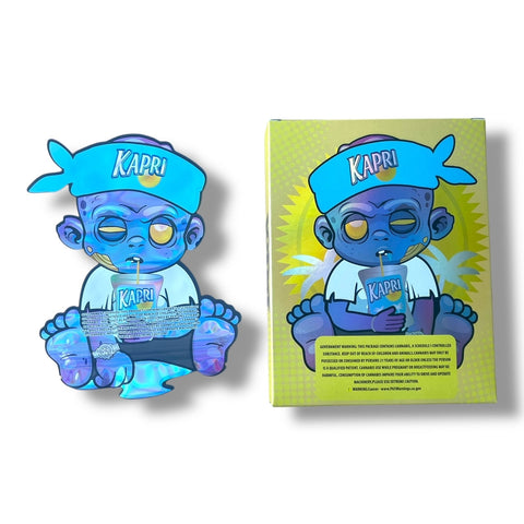 Kapri ICFMF Mylar Bag with Box 3.5 Grams