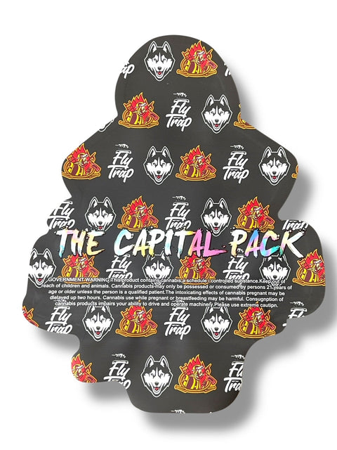 Coach Gumbo Connecticut Edition Mylar Bag 3.5 Grams