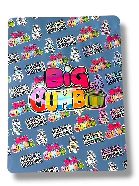 Big Gumbo Mylar Bag 1 Ounce