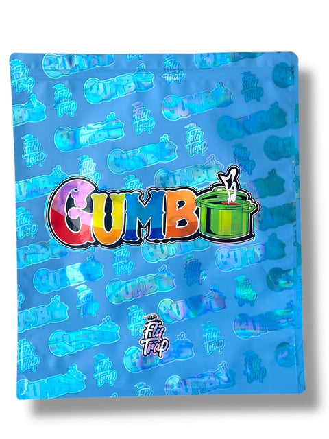 Narcos Gumbo Mylar Bag 1 Pound