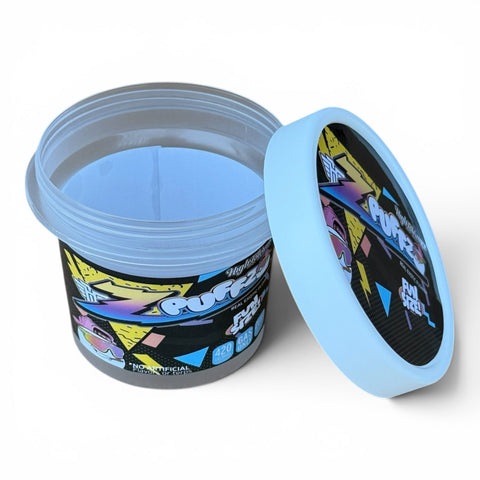 Z Puffz Ice Cream Jars Plastic Container 3.5 Grams