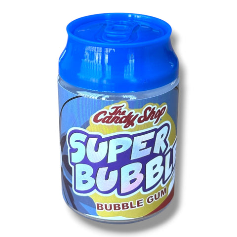 Super Bubble Bubblegum 3.5g Soda Can Master Box – 8 Cans