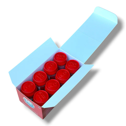 Nutty's Summer Edition 3.5g Soda Can Master Box – 8 Cans
