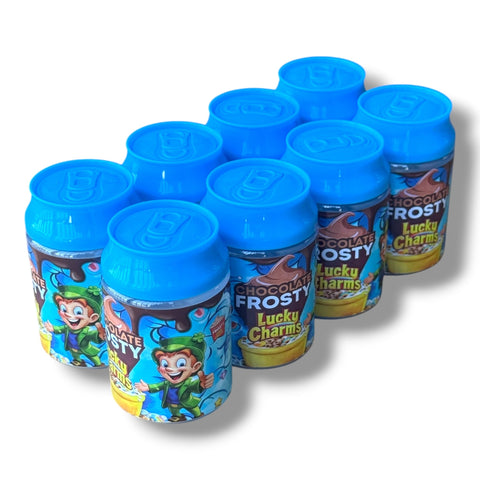 Chocolate Frosty Charms 3.5g Soda Can Master Box – 8 Cans