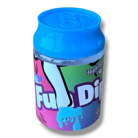 High Tolerance Fun Dip 3.5g Soda Can Master Box – 8 Cans