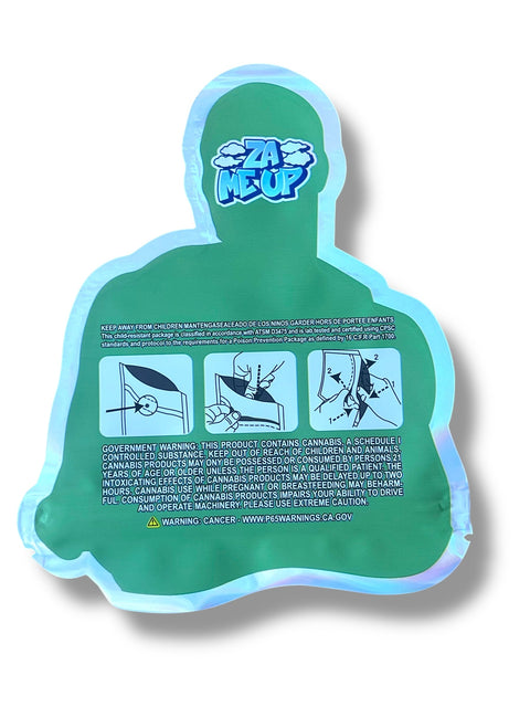 Gary Payton 2 Mylar Bag 3.5 Grams