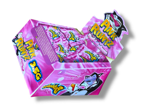 Pink Runtz Mylar Bag 3.5 Grams