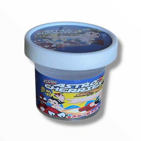 Astro Cherries Ice Cream Jars