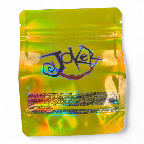 Kaution Joker Mylar Bag 3.5 Grams