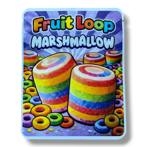 Sprinkles Fruit L (Soft Sticker) With Stickers and Labels Mylar Bag 3.5 Grams