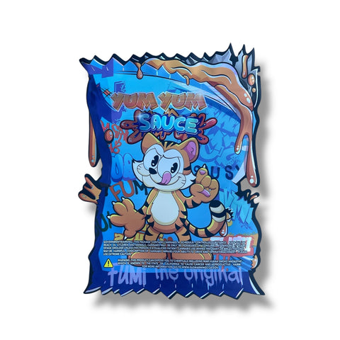 Fumi Yum Yum Sauce Mylar Bag 3.5 Grams