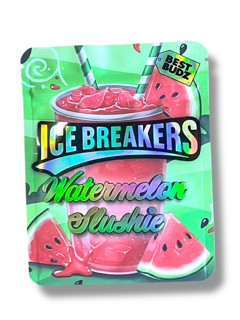 Ice Breakers Watermelon Slushie Mylar Bag 3.5 Grams