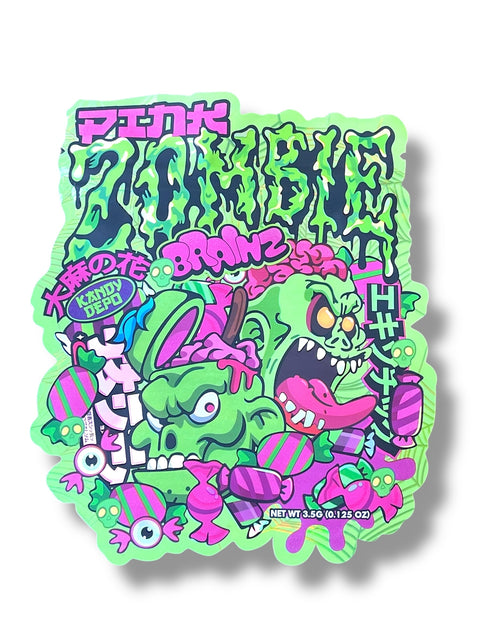 Kandy Depo Brainz Mylar Bag 3.5 Grams