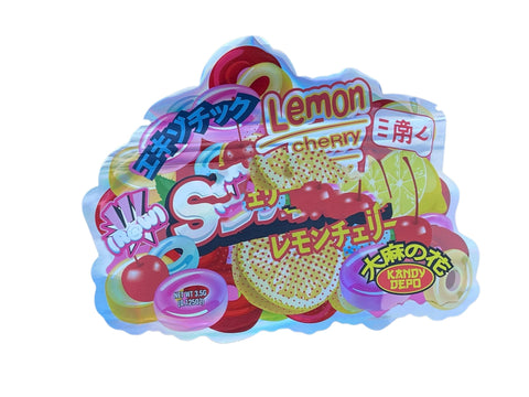 Kandy Depo (Fruity) S Mylar Bag with Box 3.5 Grams
