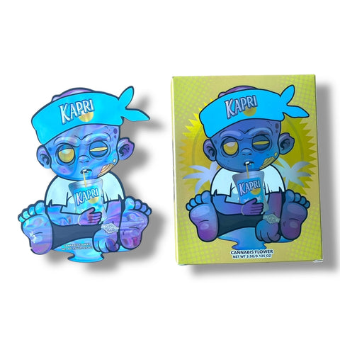 Kapri ICFMF Mylar Bag with Box 3.5 Grams