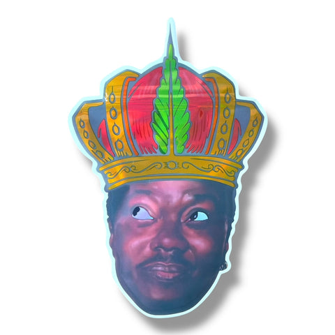 King Minute Gumbo Mylar Bag 3.5 Grams