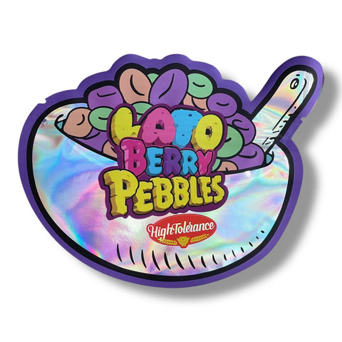 Lato Berry Pebbles Mylar Bag 3.5 Grams