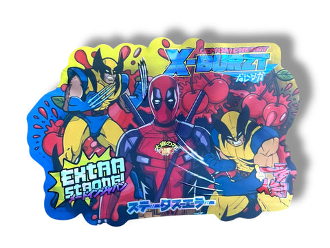 Lemon Cherry X-Burzt Mylar Bag 3.5 Grams