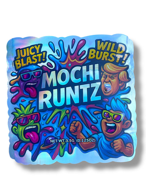 Mochi Runtz Mylar Bag 3.5 Grams
