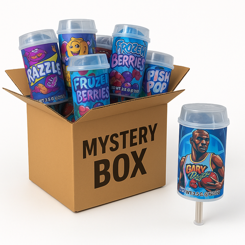 Push Pop Mystery Box – Surprise Combo