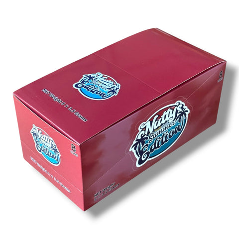 Nutty's Summer Edition 3.5g Soda Can Master Box – 8 Cans