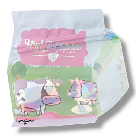 Lato Pop Strawberry Milkshake Mylar Bag 3.5 Grams