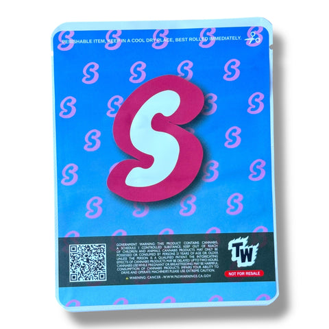 Sprinkles Sour Cherry Cobblers (Soft Sticker) Mylar Bag 3.5 Grams