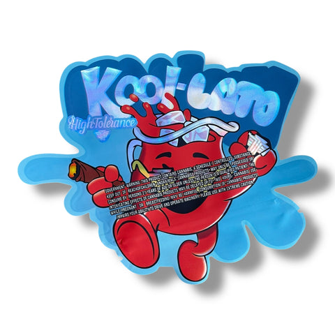 High Tolerance Kool-Lato Mylar Bag 3.5 Grams