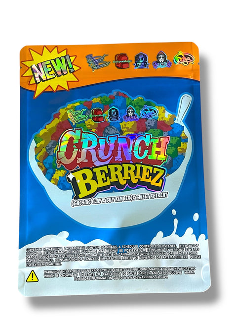 Krunch Berries Mylar Bag 1 Ounce