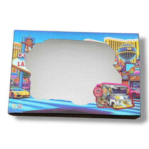 Bubblegum Express Mylar Bag with Box 3.5 Grams