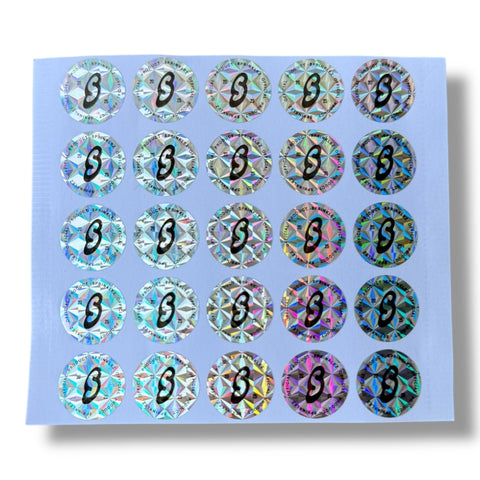 Sprinkles Ice Cream Sandwich (Soft Sticker) Mylar Bag 3.5 Grams