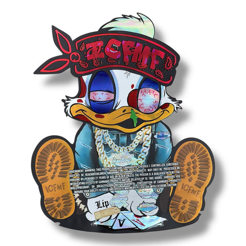 ICFMF Nuno Boyz Mylar Bag 3.5 Grams
