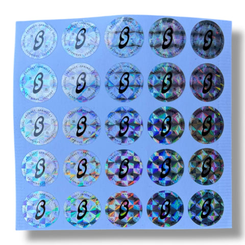 Sugar Sugar Marshmallow (Soft Sticker) Mylar Bag 3.5 Grams