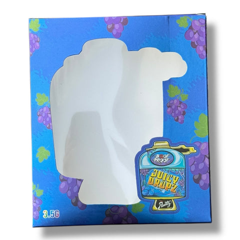 Runtz Juicy Dropz Mylar Bag with Box 3.5 Grams