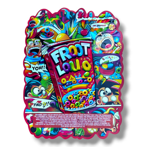 Froot L Mylar Bag 1 Ounce