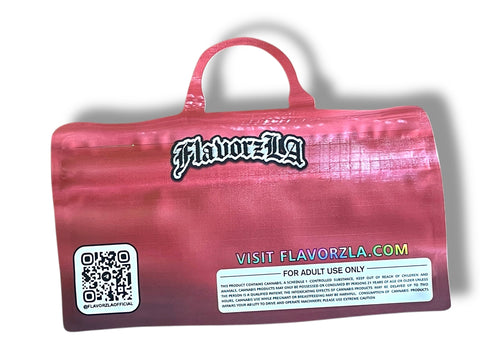 Flavorz LA Cherry Supreme Mylar Bag 3.5 Grams