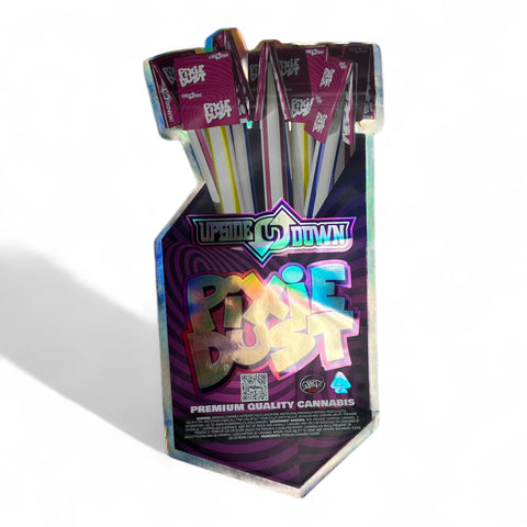 Pixie Dust mylar bags 7 grams