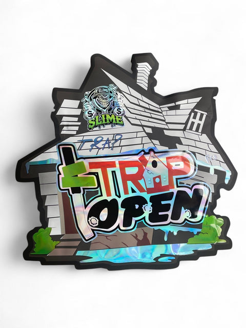 Slime Trap Queen Mylar Bag 3.5 Grams