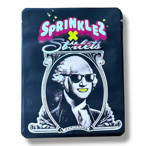 Sprinkles Starlets (Soft Sticker) Mylar Bag 3.5 Grams