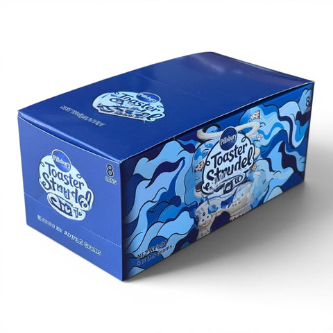 Toaster Strudel O 3.5g Soda Can Master Box – 8 Cans