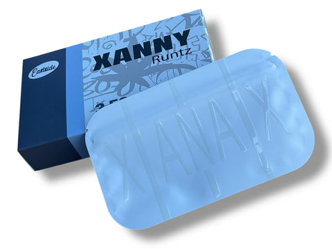 Xanny Runtz Mylar Bag with Box 3.5 Grams