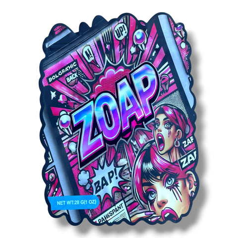 Zoap Mylar Bag 1 Ounce