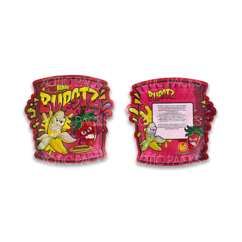 Burstz mylar bags 1 ounce