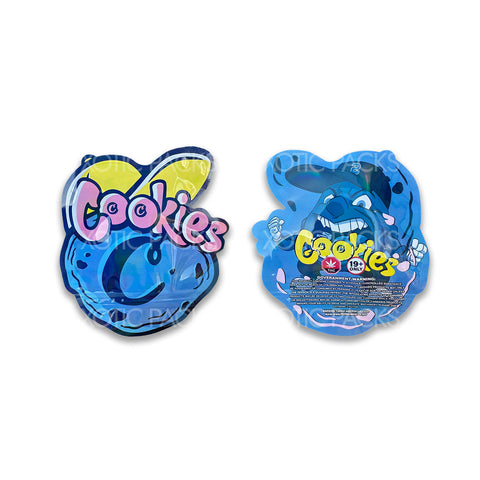 Cookies mylar bags 3.5 grams