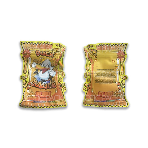 Duck Sauce Fumi mylar bags 3.5 grams