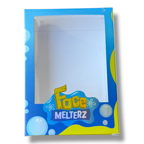 Face Melterz Mylar Bag with Box 3.5 Grams