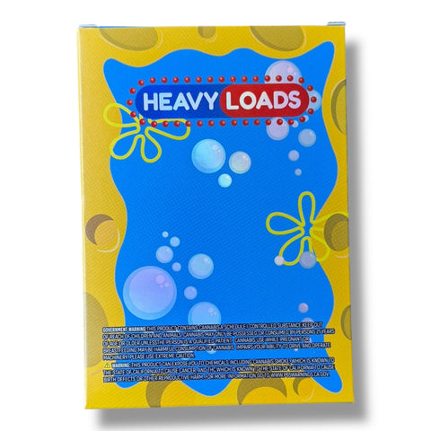 Face Melterz Mylar Bag with Box 3.5 Grams