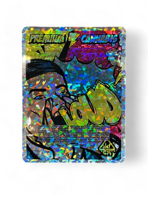 Loud Mylar Bag 1 Ounce