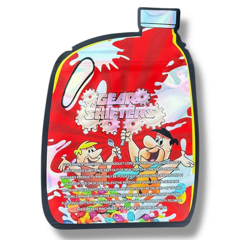 F Pebb Mylar Bag 3.5 Grams